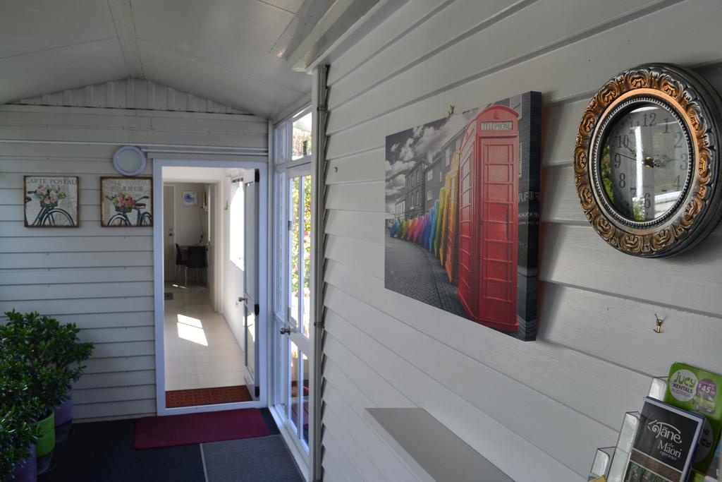 Mcwilliam Apartments Christchurch Ruang foto