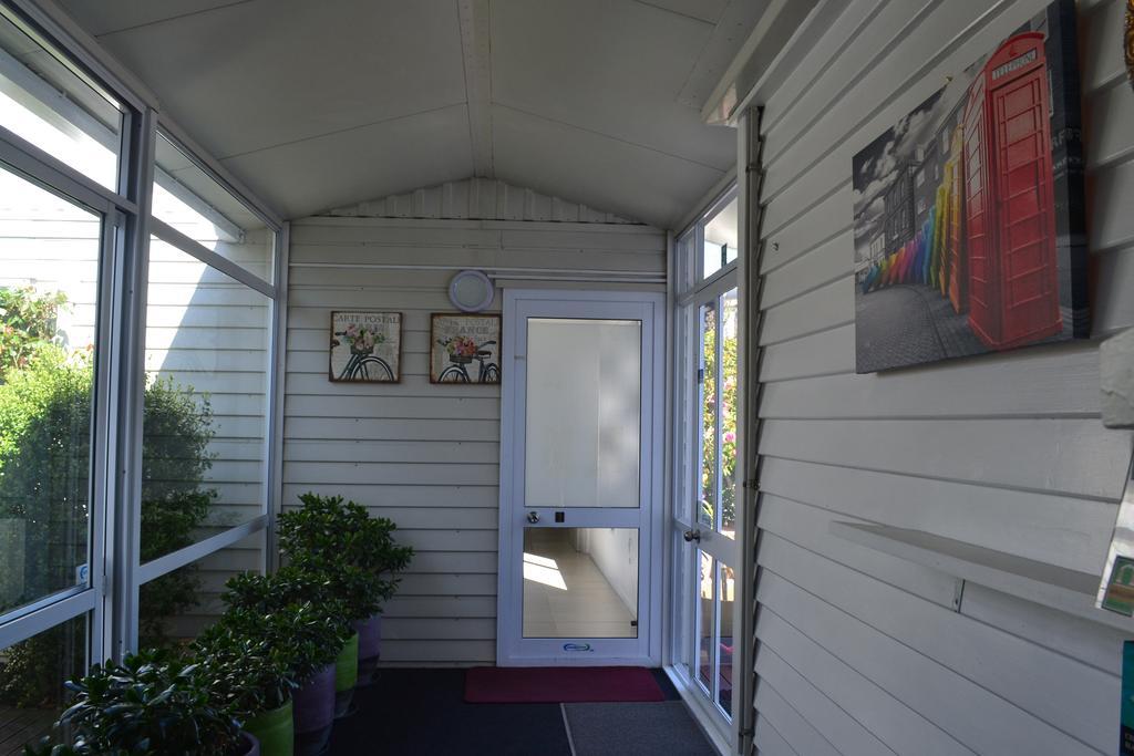 Mcwilliam Apartments Christchurch Bagian luar foto