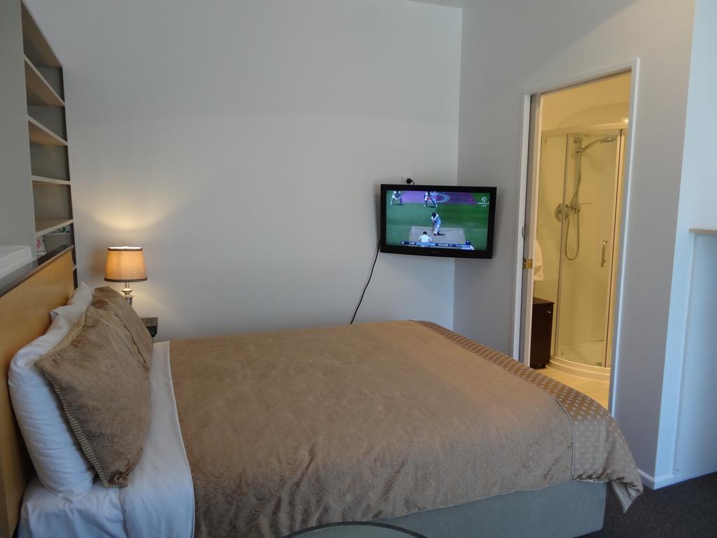Mcwilliam Apartments Christchurch Ruang foto