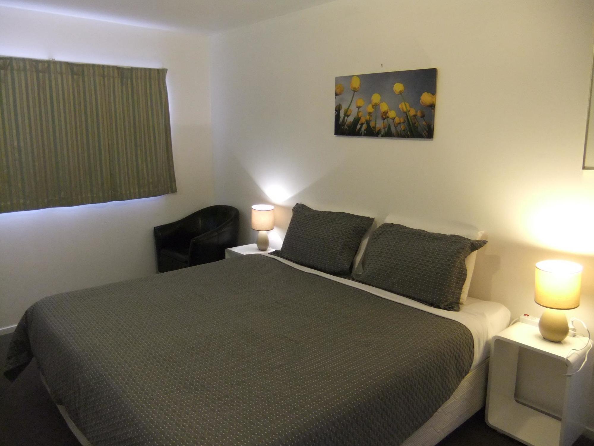 Mcwilliam Apartments Christchurch Bagian luar foto