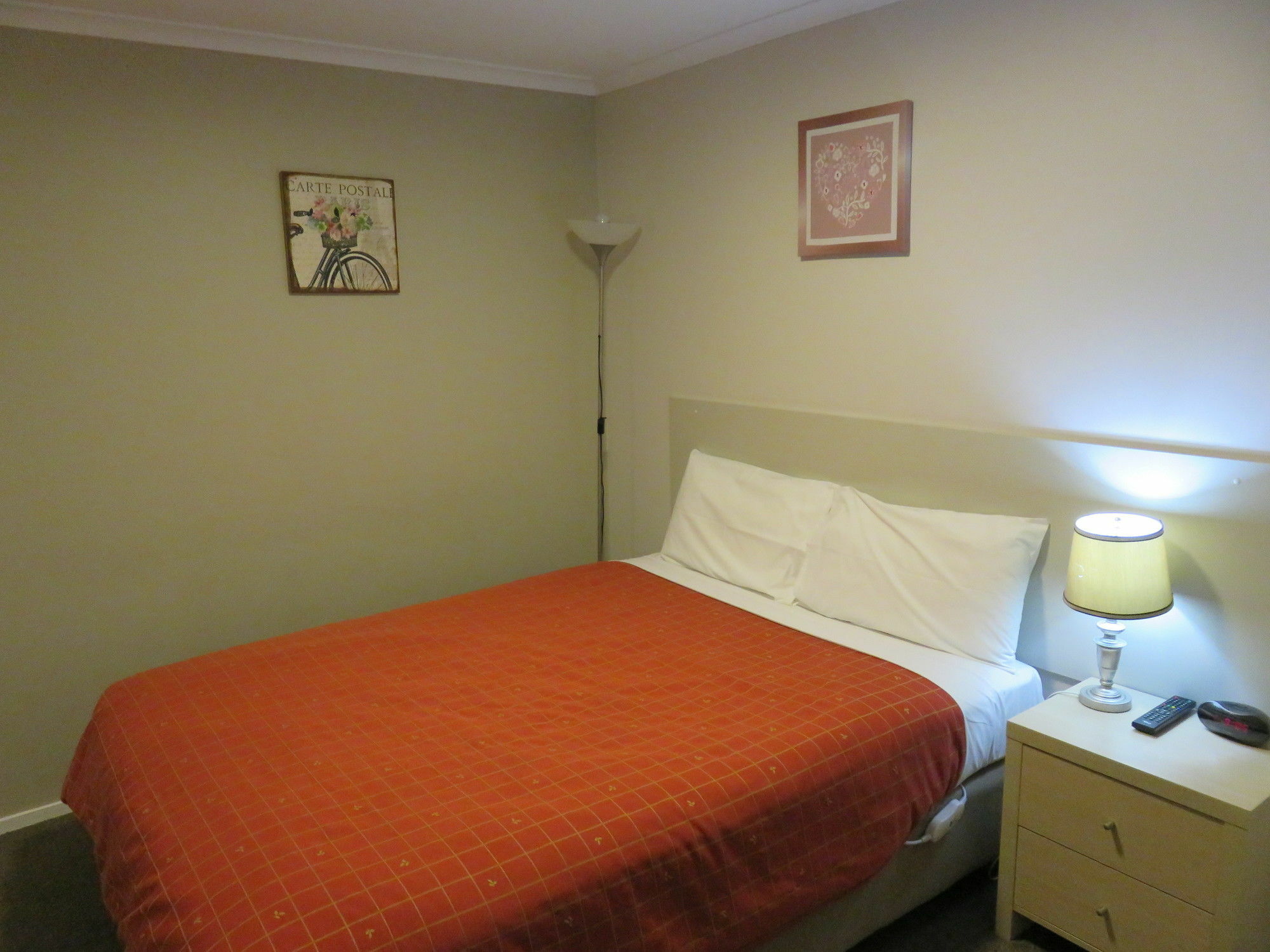 Mcwilliam Apartments Christchurch Bagian luar foto