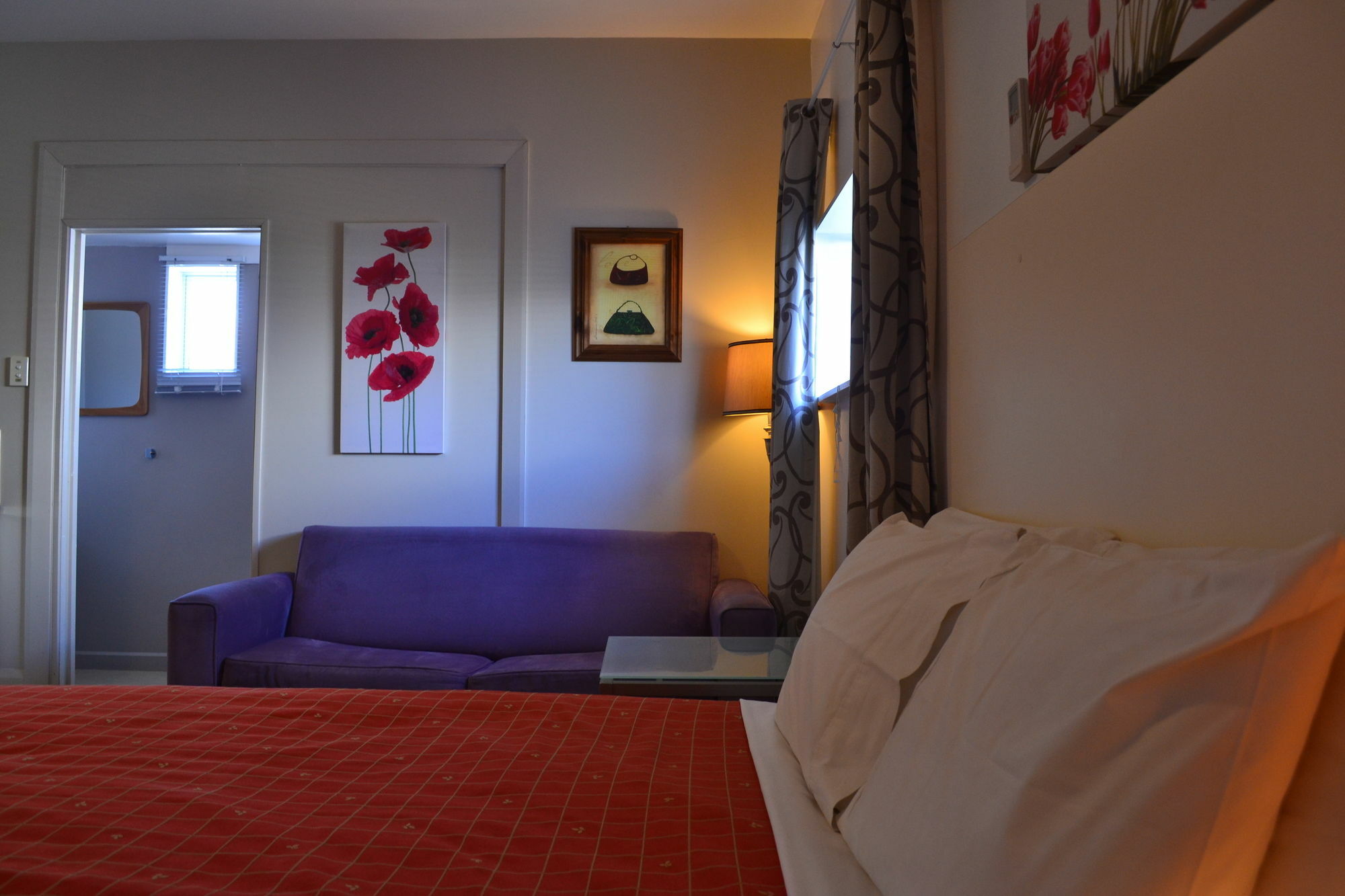 Mcwilliam Apartments Christchurch Bagian luar foto